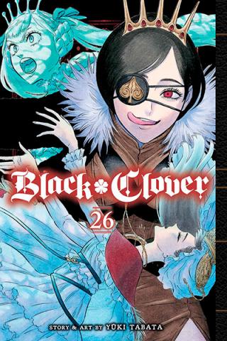 Black Clover Vol 26