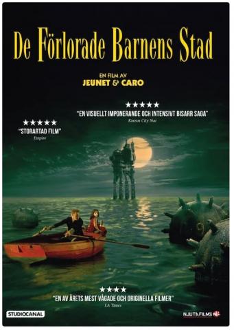 The De förlorade barnens stad