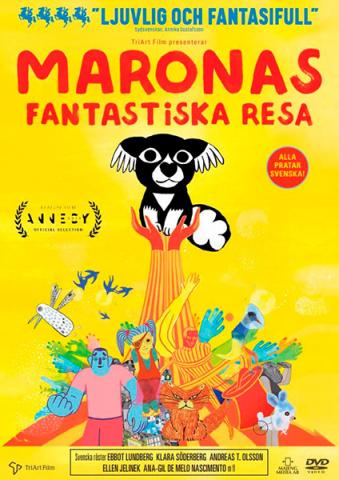 Maronas fantastiska resa