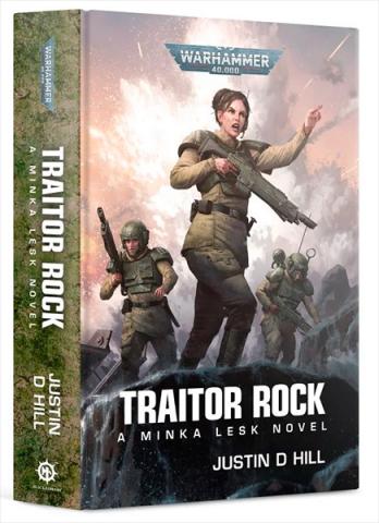 Traitor Rock (Hardcover)