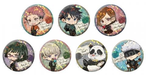 Trading Hologram Can Badge After Party Ver.