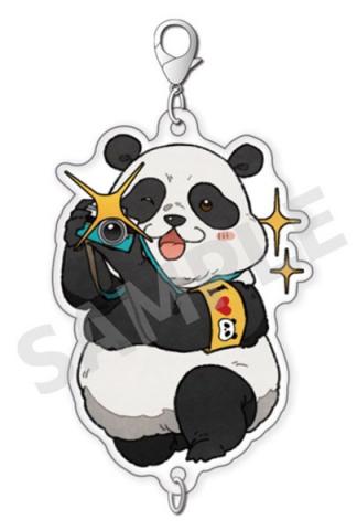 Chain Collection Panda Holiday Ver.