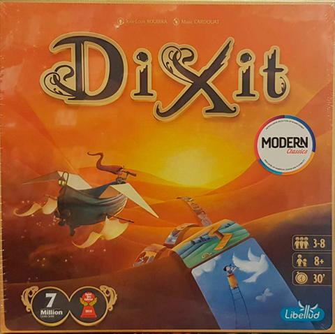 Dixit (8 Player Edition) Dixit (8 Player Edition)