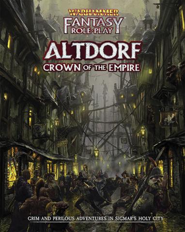 Altdorf - Crown of the Empire
