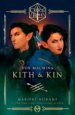 Vox Machina--Kith & Kin