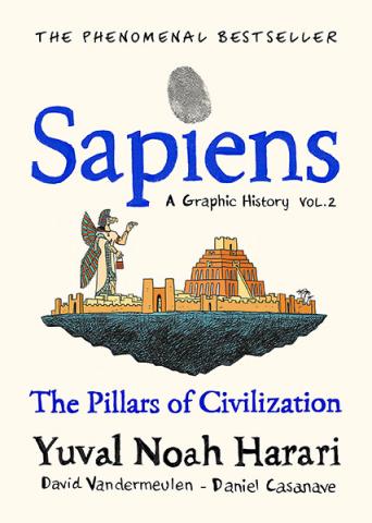 Sapiens: A Graphic History Vol 2