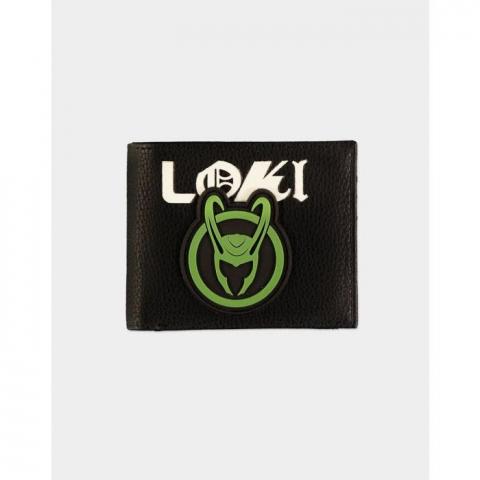 Loki Logo Bifold Wallet