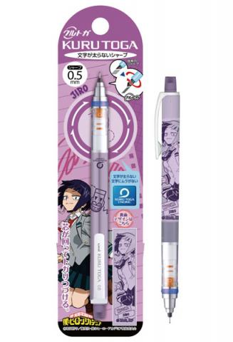 Kuru Toga Mechanical Pencil Vol. 4 9 Jiro Kyoka