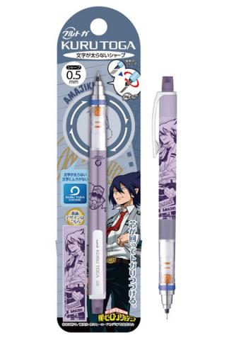 Kuru Toga Mechanical Pencil Vol. 4 11 Amajiki Tamaki