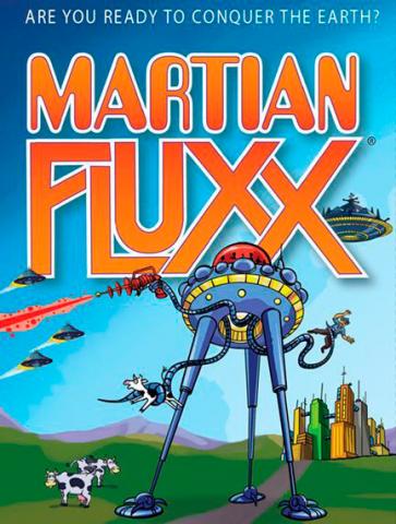 Martian Fluxx Martian Fluxx