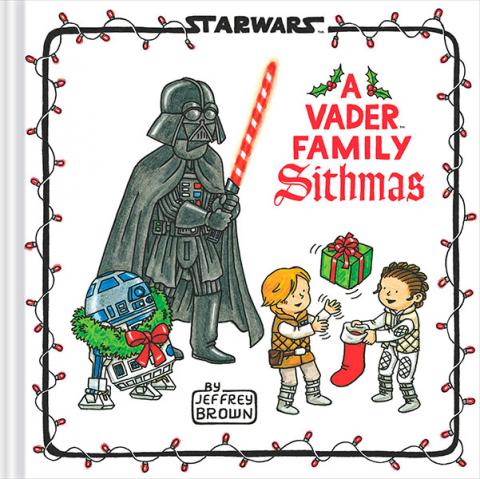 Star Wars: A Vader Family Sithmas