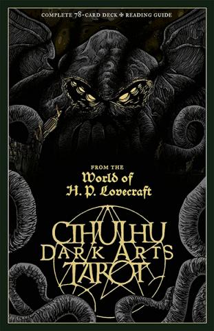 Cthulhu Dark Arts Tarot