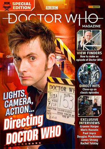 Doctor Who Special #58