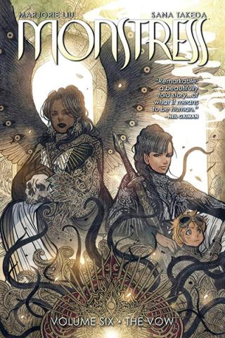 Monstress Vol 6 Monstress Vol 6