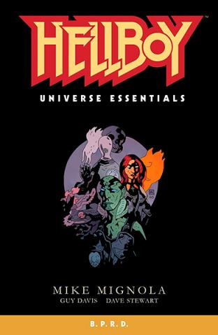 Hellboy Universe Essentials: BPRD