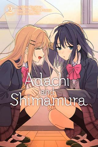 Adachi and Shimamura Vol 2