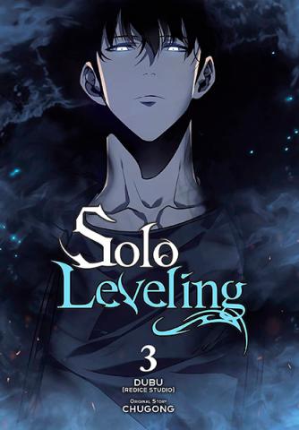 Solo Leveling Vol 3