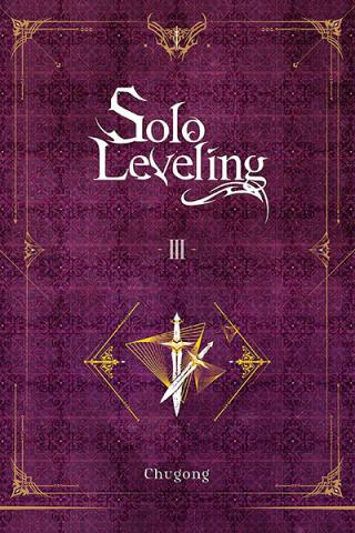 Solo Leveling Light Novel 3
