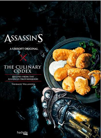 Assassin's Creed: The Culinary Codex