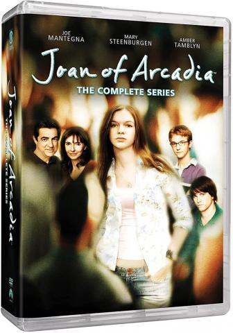 Joan of Arcadia: The Complete Series (USA-import)