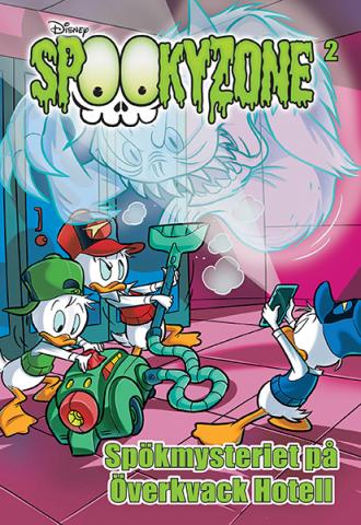 Kalle Anka - Spookyzone 2 Kalle Anka - Spookyzone 2