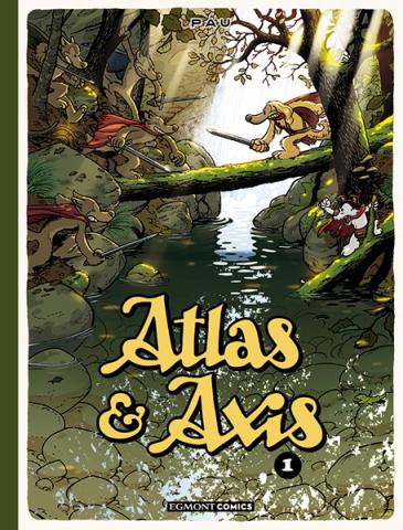 Atlas och Axis del 1