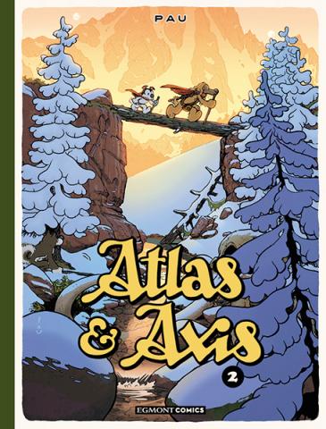Atlas och Axis del 2