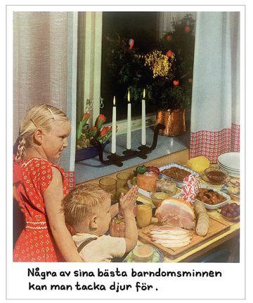 Magnet Jan Stenmark Barndomsminne