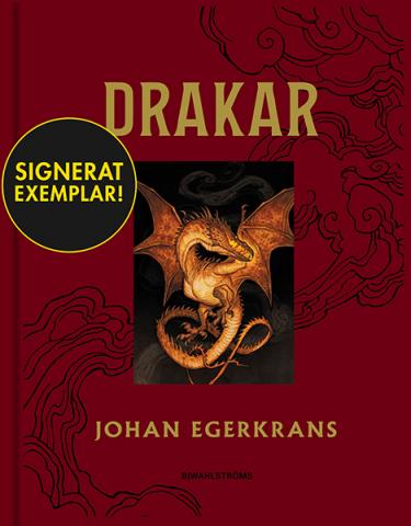 Drakar (Signerad)