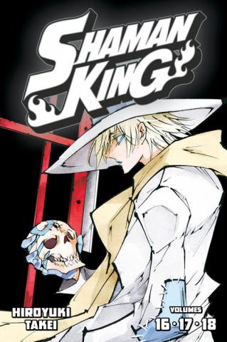 Shaman King Omnibus 6 Shaman King Omnibus 6