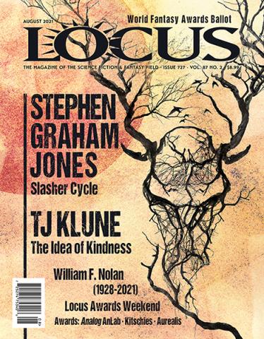 Locus August 2021