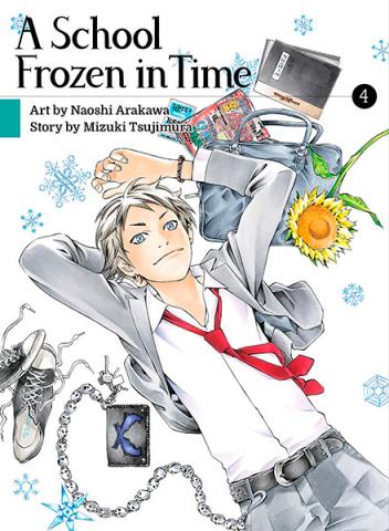 A School Frozen in Time, volume 4