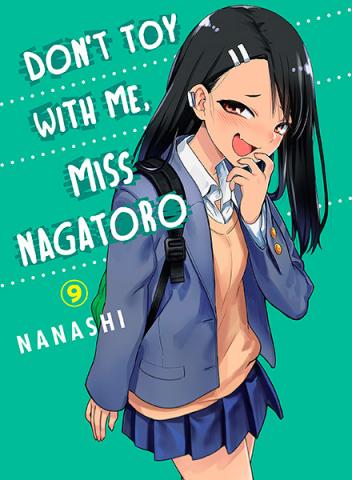 Don't Toy With Me, Miss Nagatoro, volume 9