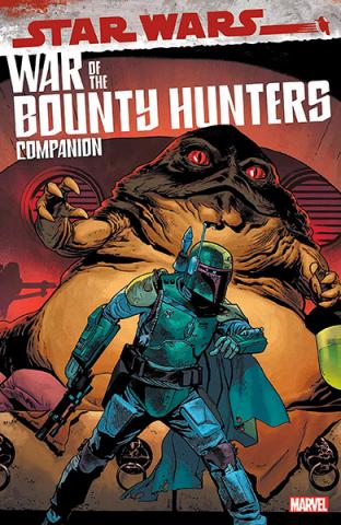 Star Wars: War of the Bounty Hunters Companion Star Wars: War of the Bounty Hunters Companion