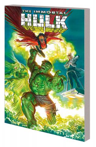 Immortal Hulk Vol 10: Of Hell and Death