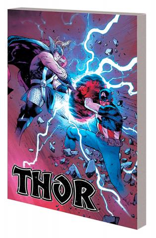 Thor by Donny Cates Vol 3: Revelations