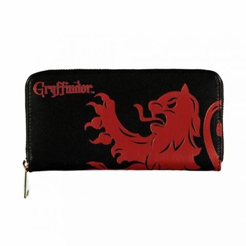 Gryffindor Zip Around Wallet