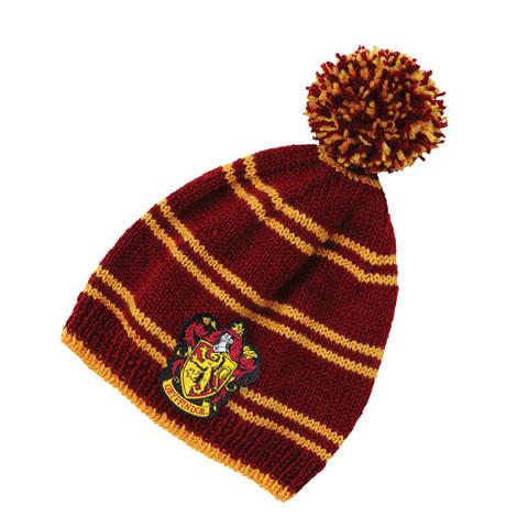 Gryffindor Bobble Hat Knit Kit