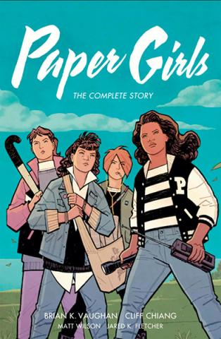 Paper Girls The Complete Story