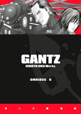 Gantz Omnibus Vol 8