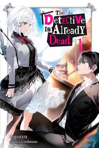 The Detective is Already Dead Vol 1