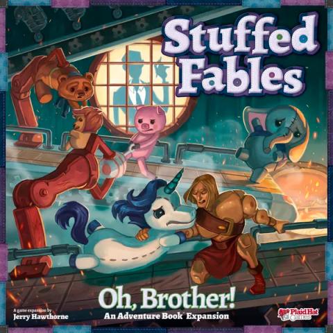 Stuffed Fables - Oh, Brother! expansion