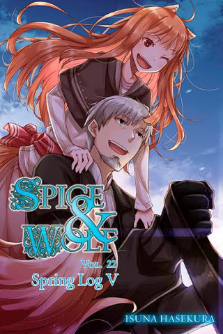 Spice & Wolf Novel 22