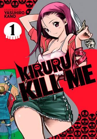 Kiruru Kill Me Vol 1