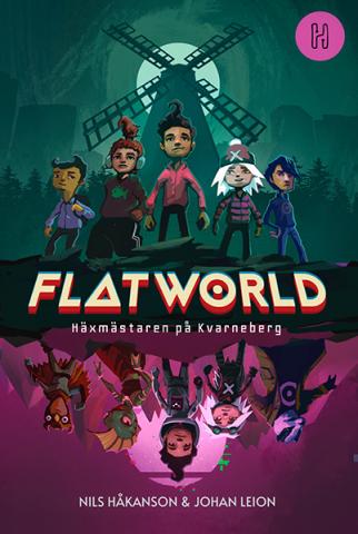 Flatworld 1 - Häxmästaren på Kvarneberg