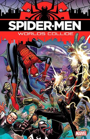 Spider-Men: When Worlds Collide Spider-Men: When Worlds Collide