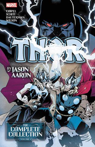 Thor By Jason Aaron Complete Collection Vol 4