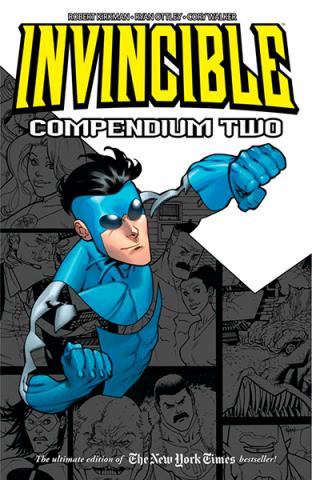 Invincible Compendium Vol 2