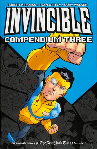 Invincible Compendium Vol 3