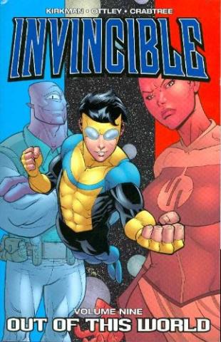 Invincible Vol 9: Out of This World